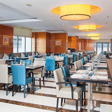 Hilton Dubai The Walk Hotel Bagian luar foto
