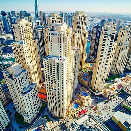 Hilton Dubai The Walk Hotel Bagian luar foto