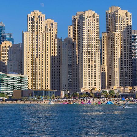 Hilton Dubai The Walk Hotel Bagian luar foto