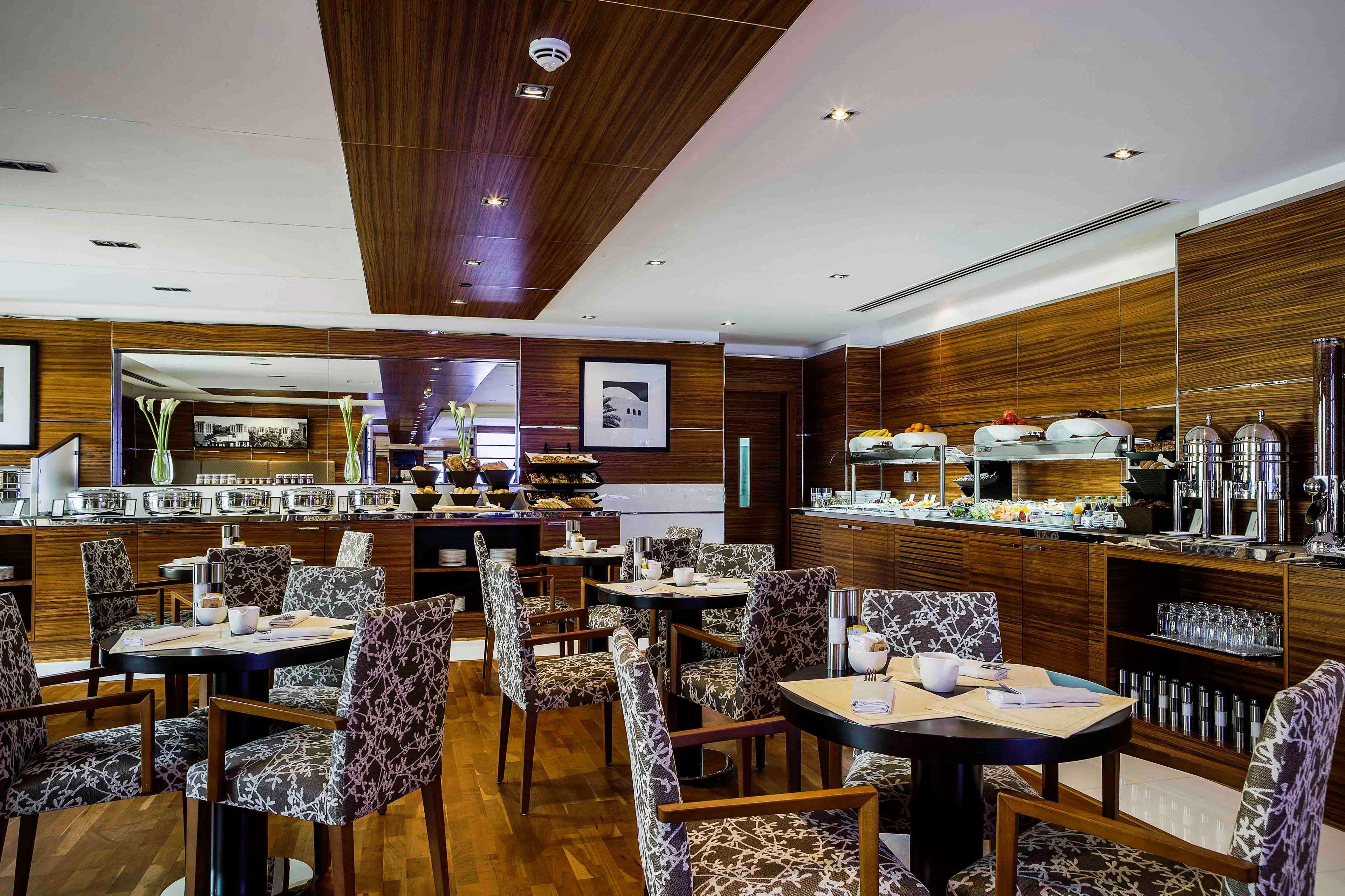 Hilton Dubai The Walk Hotel Bagian luar foto