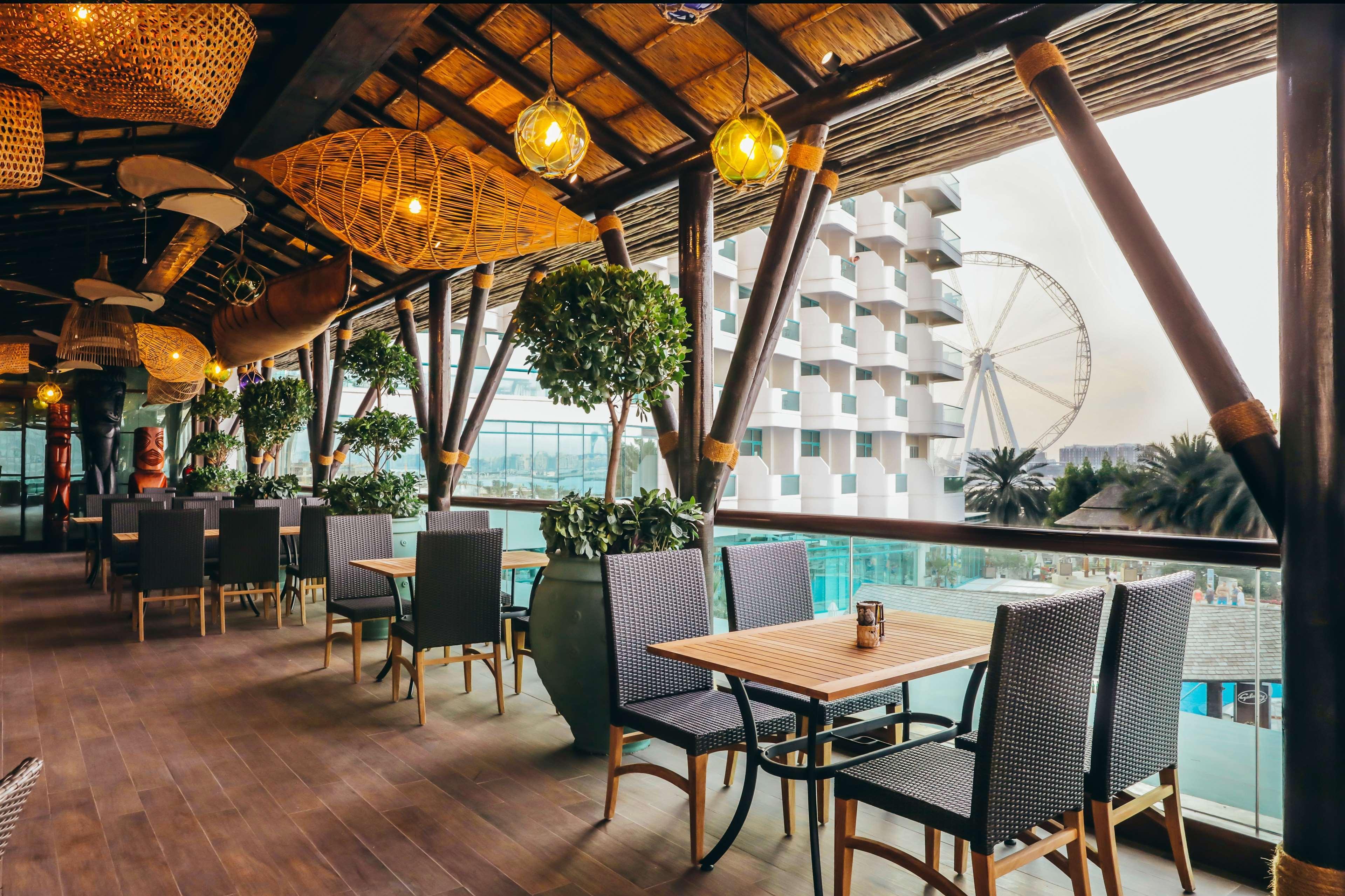 Hilton Dubai The Walk Hotel Bagian luar foto