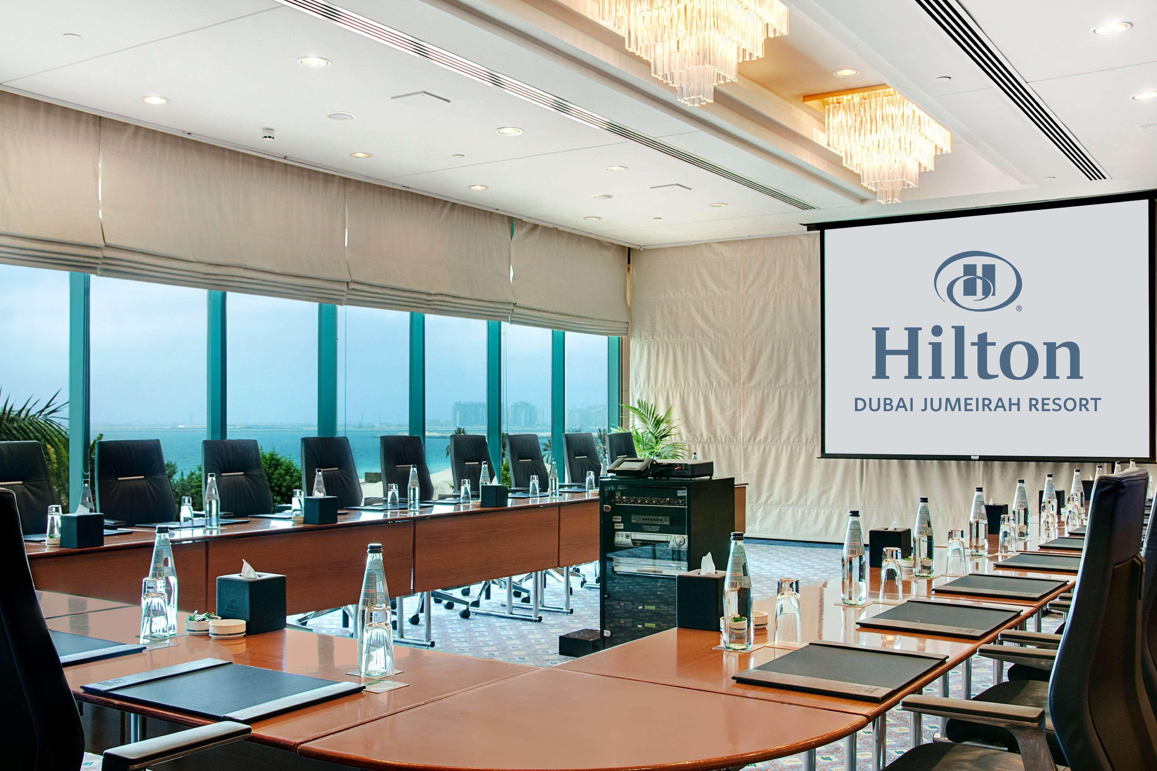 Hilton Dubai The Walk Hotel Bagian luar foto