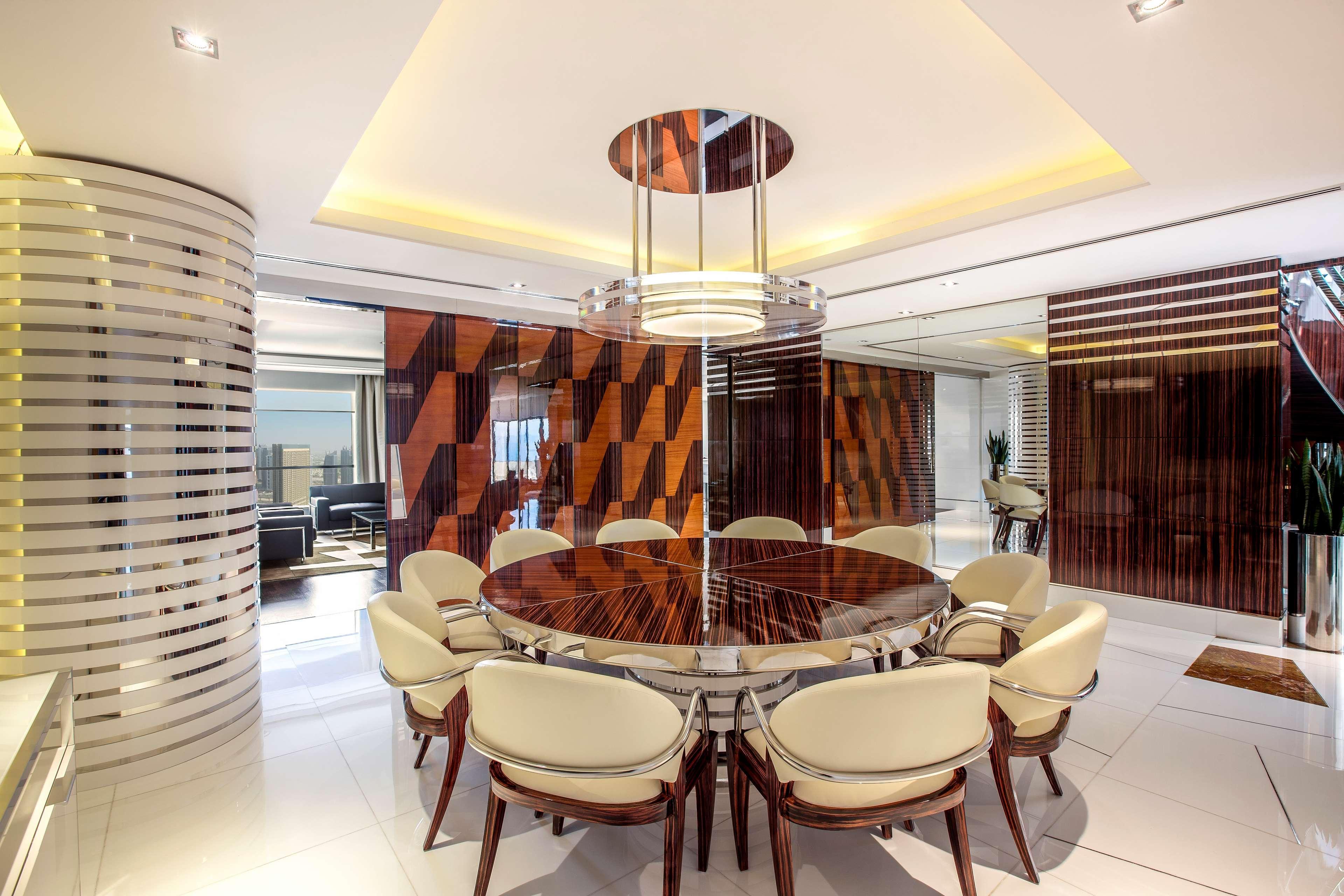 Hilton Dubai The Walk Hotel Bagian luar foto