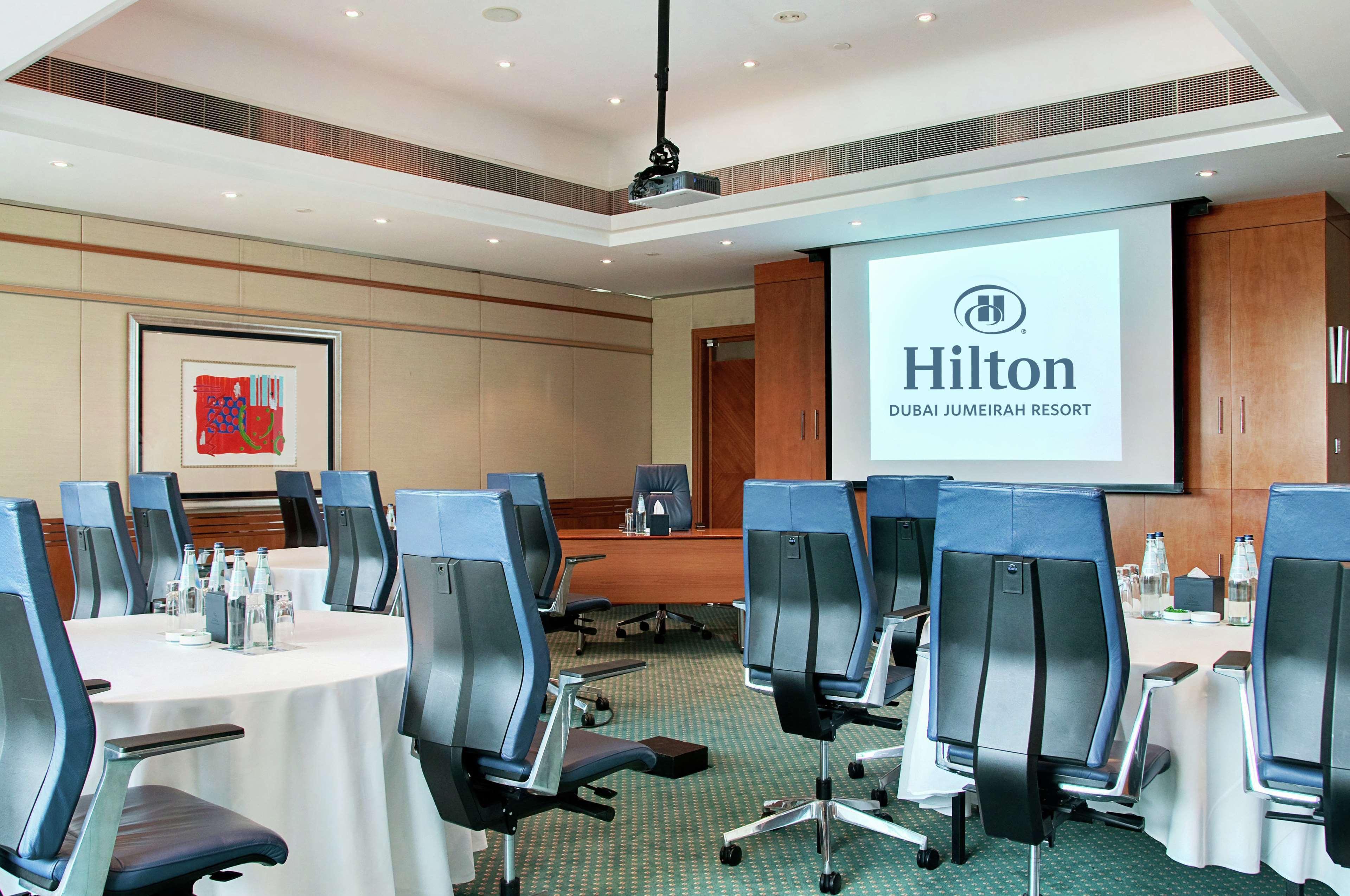 Hilton Dubai The Walk Hotel Fasilitas foto