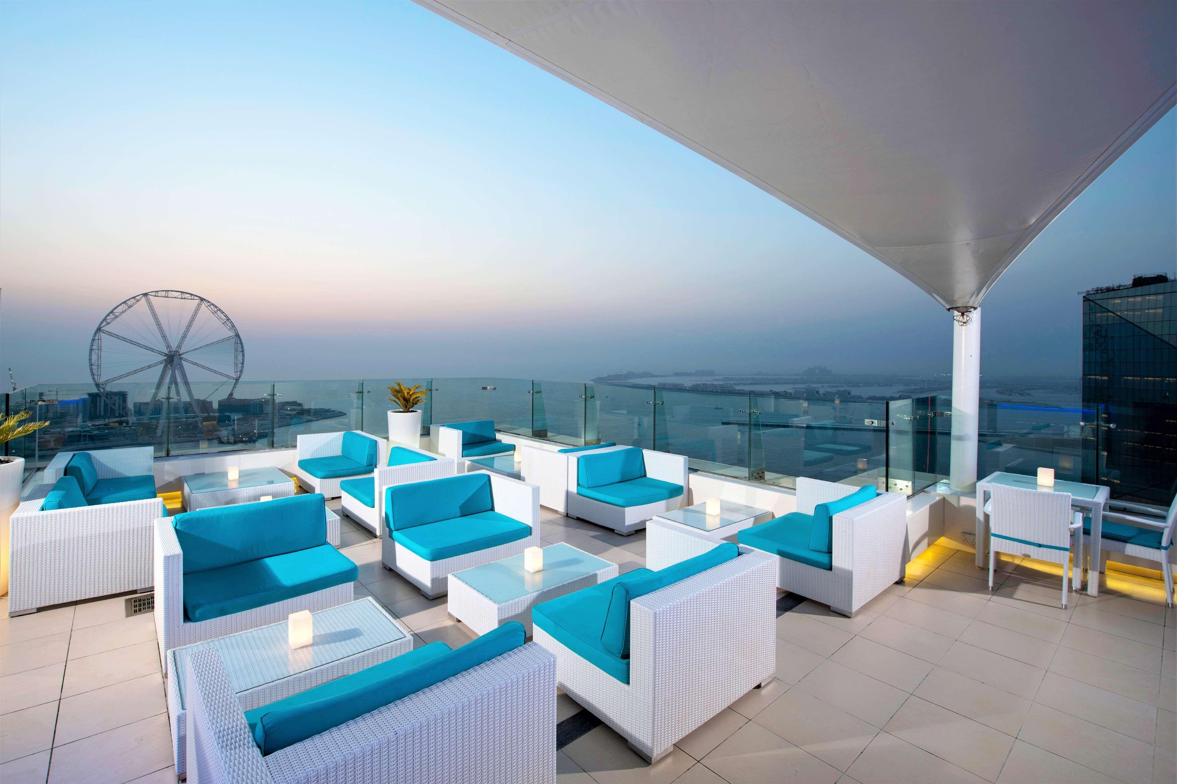 Hilton Dubai The Walk Hotel Bagian luar foto