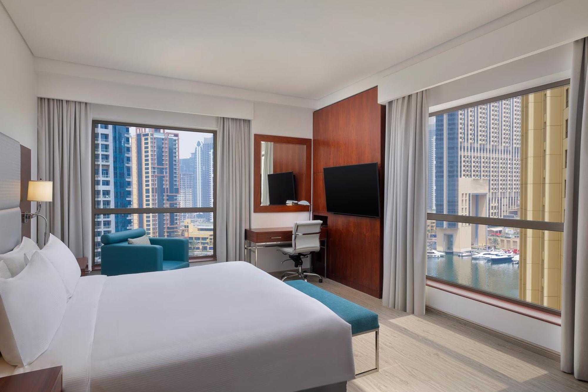 Hilton Dubai The Walk Hotel Bagian luar foto