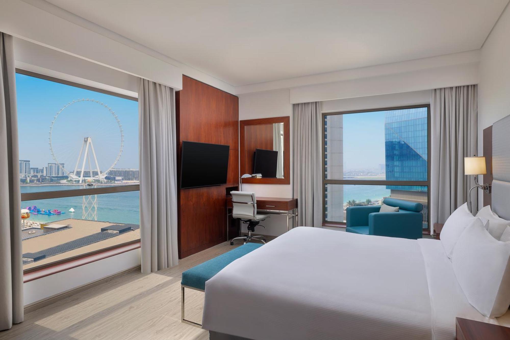 Hilton Dubai The Walk Hotel Bagian luar foto