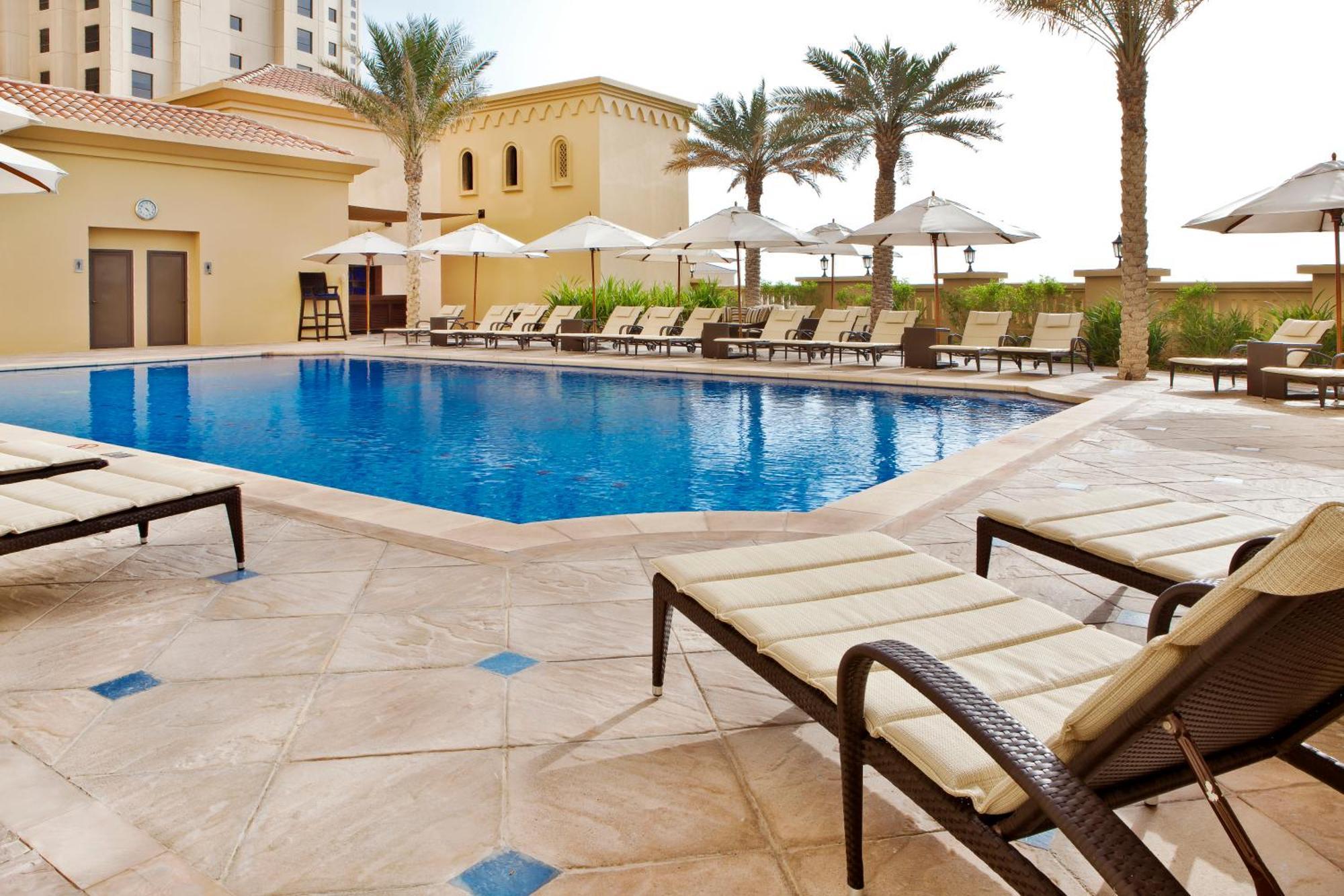 Hilton Dubai The Walk Hotel Bagian luar foto