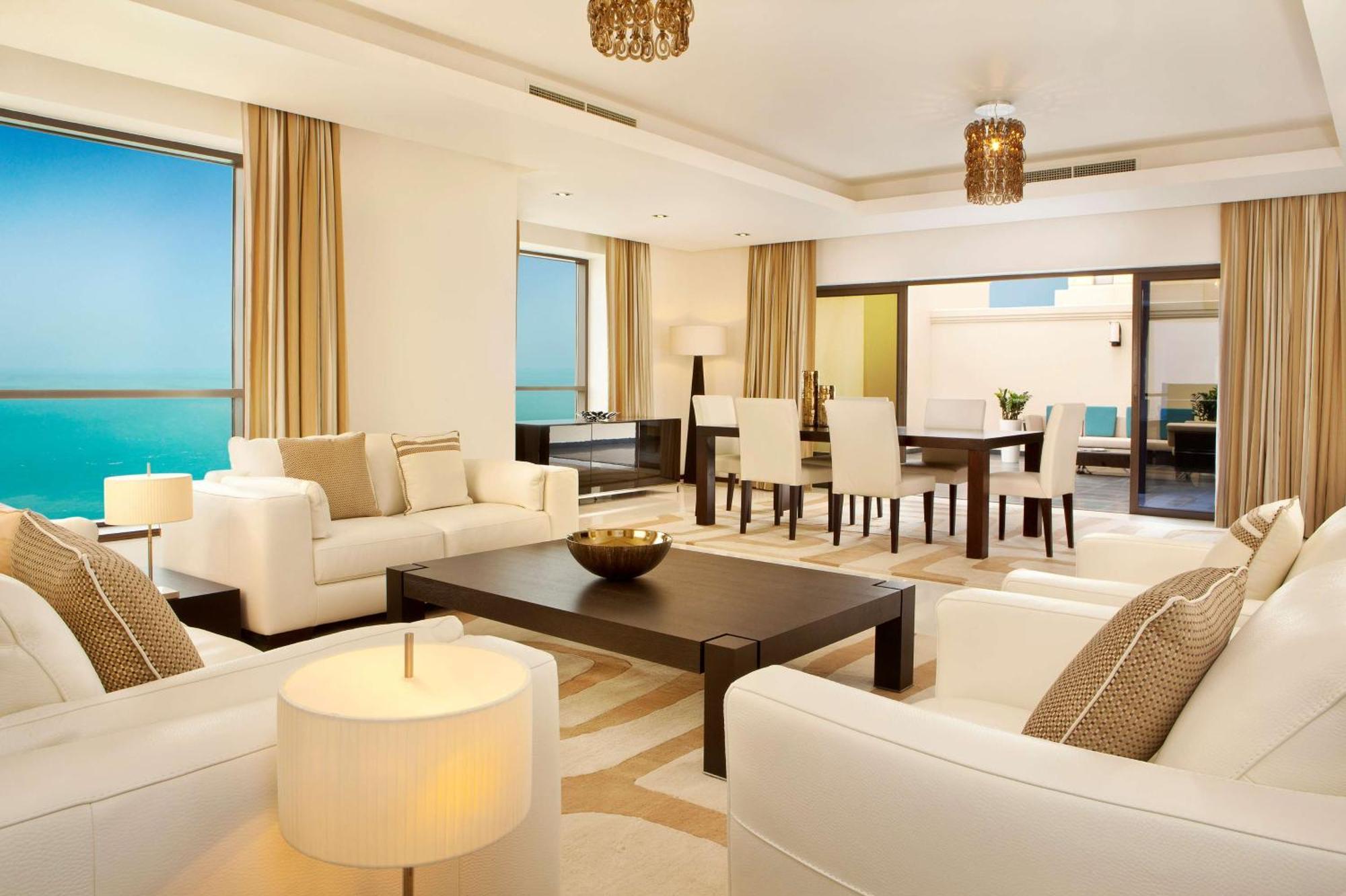 Hilton Dubai The Walk Hotel Bagian luar foto