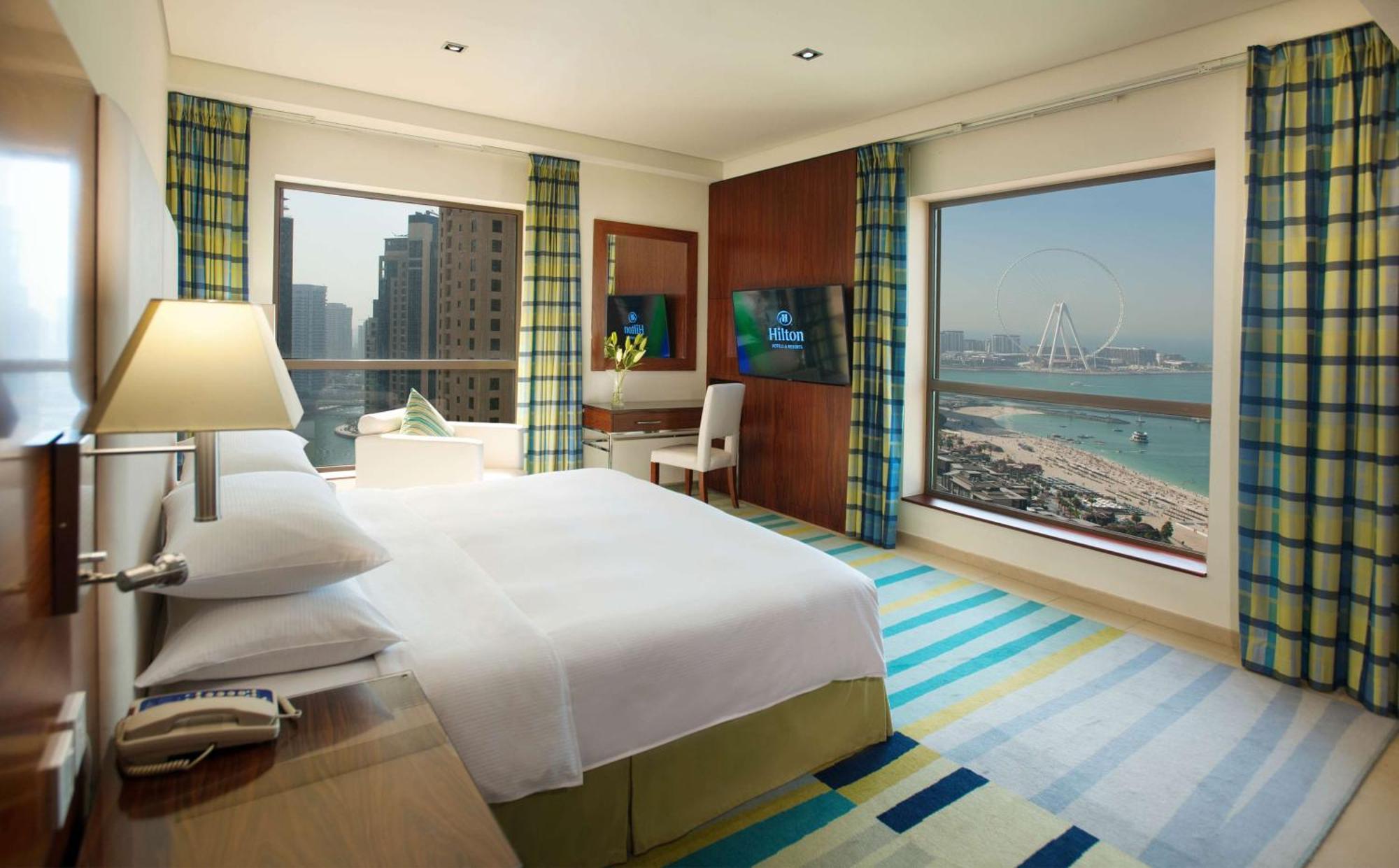 Hilton Dubai The Walk Hotel Bagian luar foto