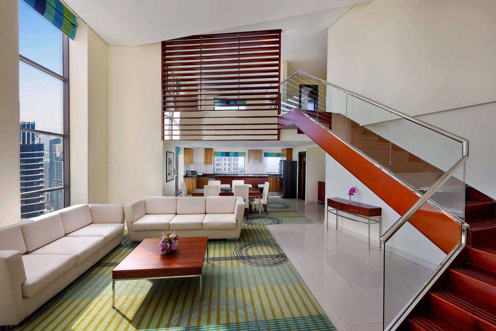 Hilton Dubai The Walk Hotel Bagian luar foto