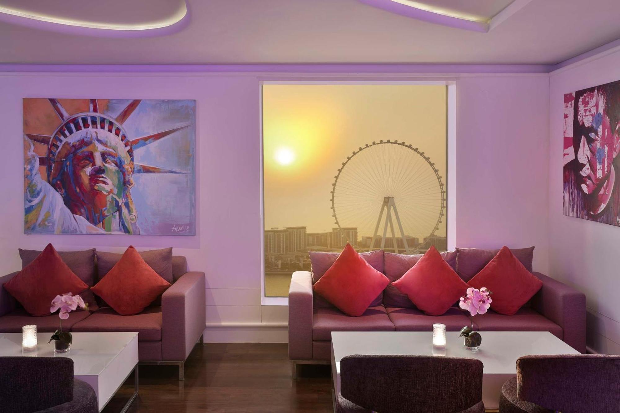Hilton Dubai The Walk Hotel Bagian luar foto