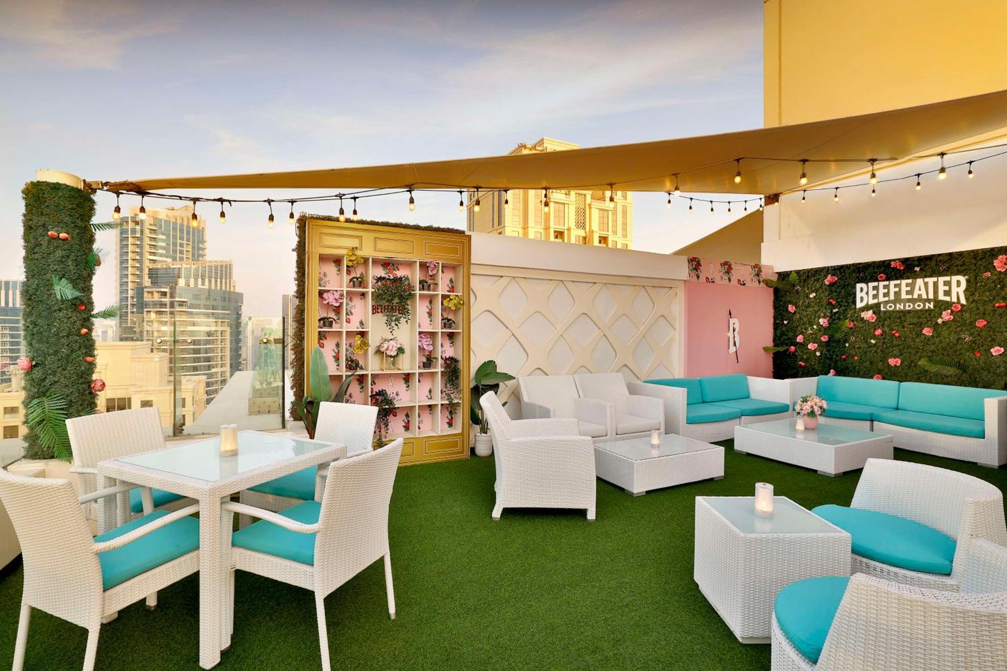 Hilton Dubai The Walk Hotel Bagian luar foto