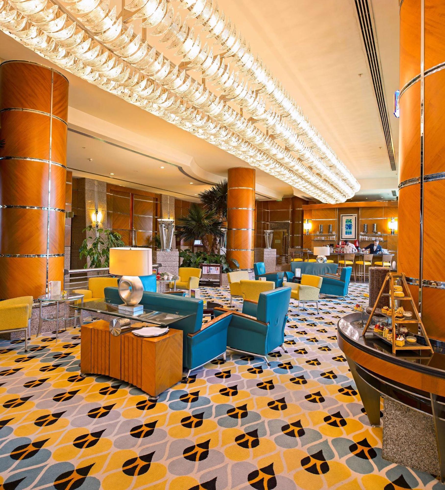 Hilton Dubai The Walk Hotel Bagian luar foto