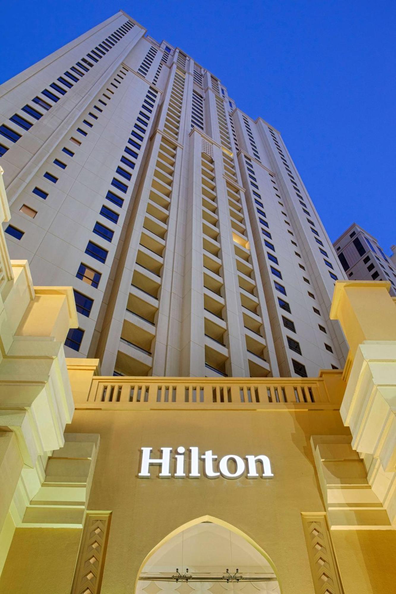 Hilton Dubai The Walk Hotel Bagian luar foto